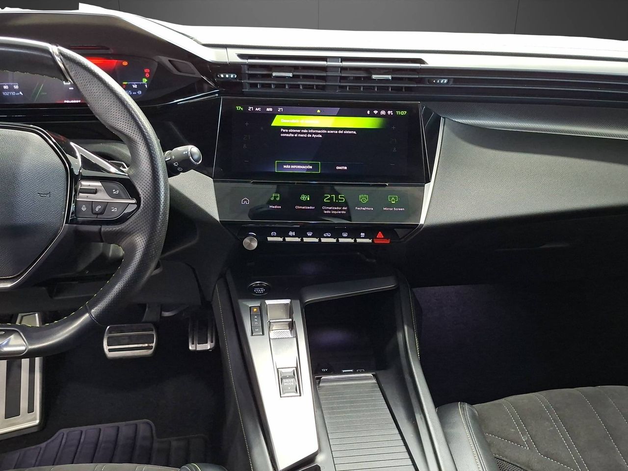 Peugeot 308  5P  BlueHDi 130 S&S EAT8 GT - Foto 16