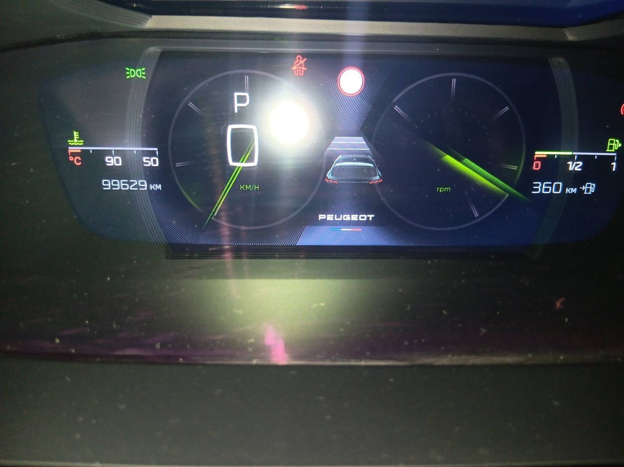 Peugeot 308  5P  BlueHDi 130 S&S EAT8 GT - Foto 15