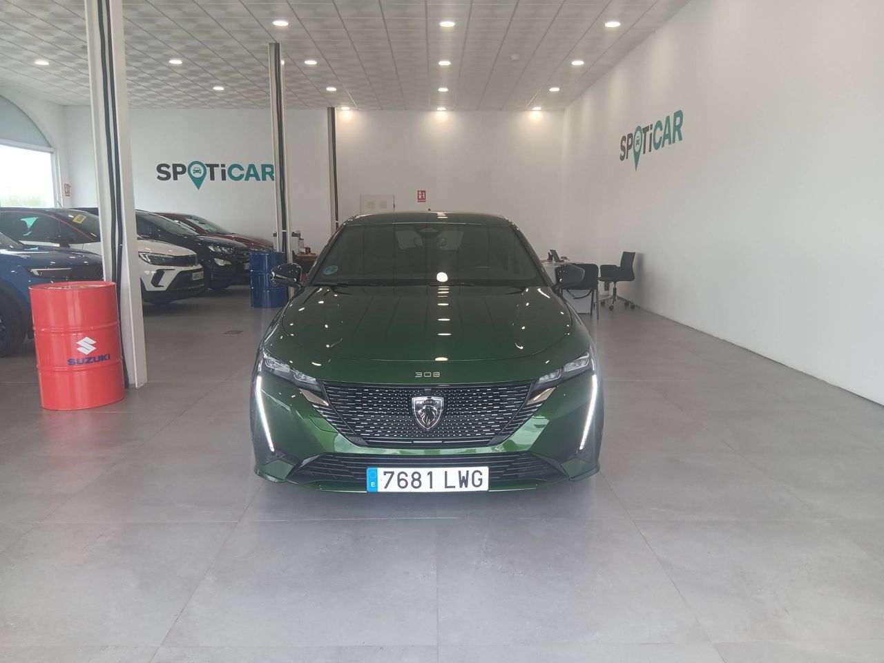 Peugeot 308  5P  BlueHDi 130 S&S EAT8 GT - Foto 3