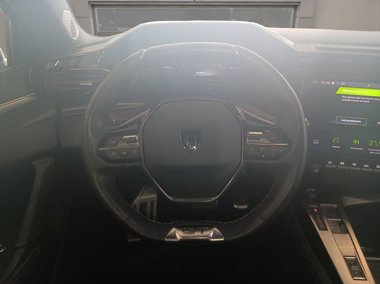 Peugeot 308  5P  BlueHDi 130 S&S EAT8 GT - Foto 14