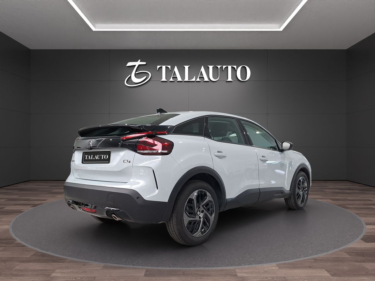 Citroën C4 PureTech 130 S&S 6v Plus - Foto 6