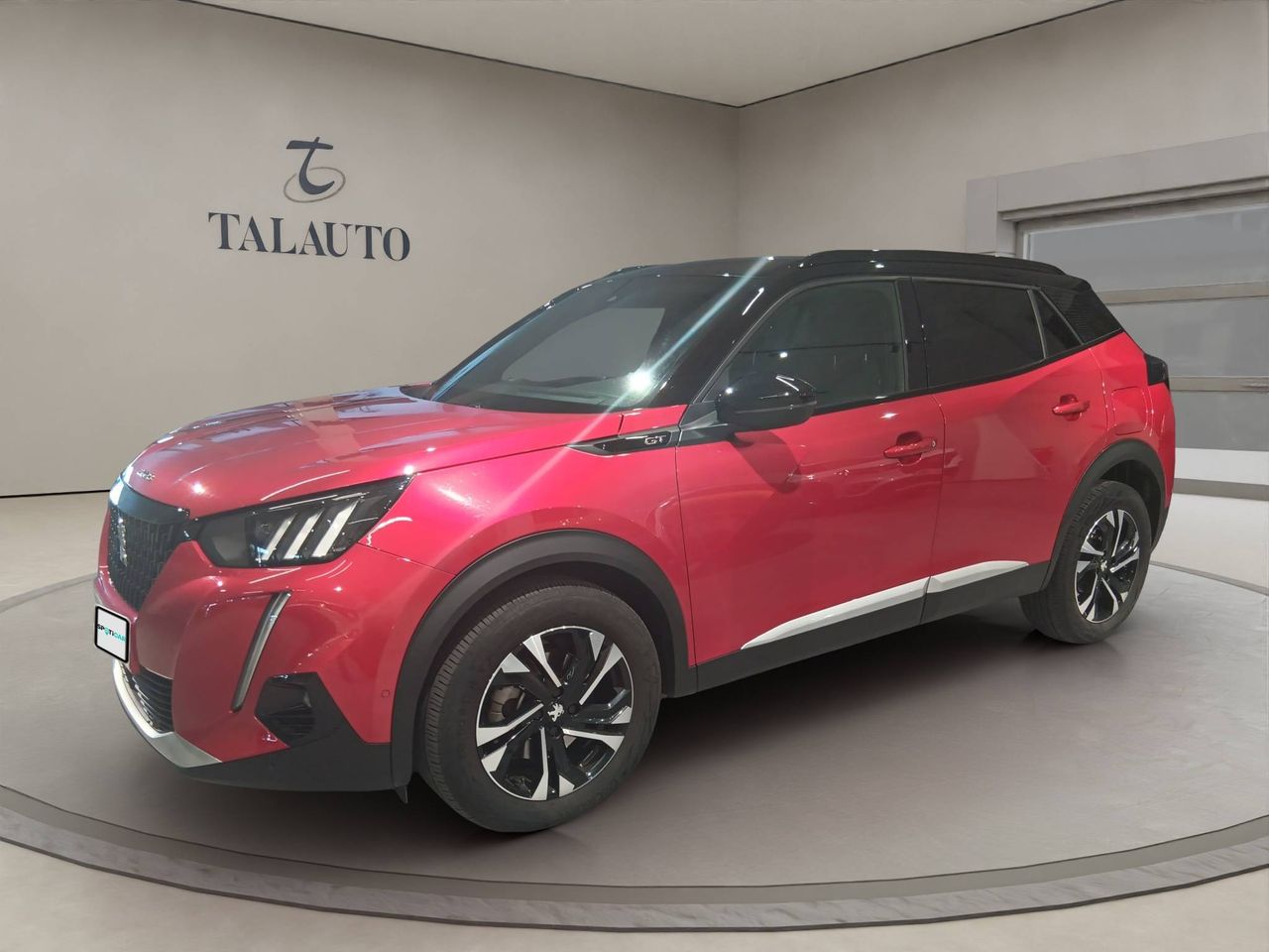 Peugeot 2008   BlueHDI 130 S&S EAT8 GT - Foto 3