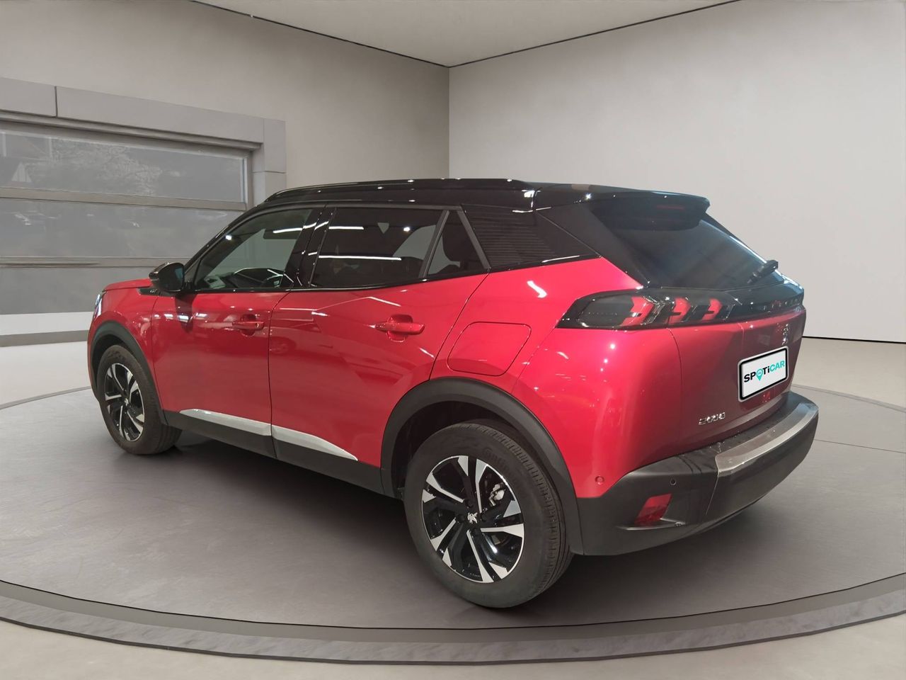 Peugeot 2008   BlueHDI 130 S&S EAT8 GT - Foto 16