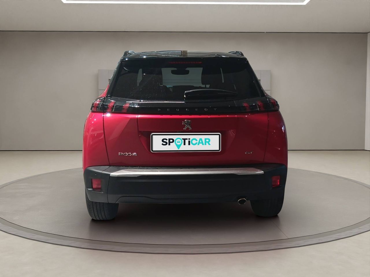 Peugeot 2008   BlueHDI 130 S&S EAT8 GT - Foto 18