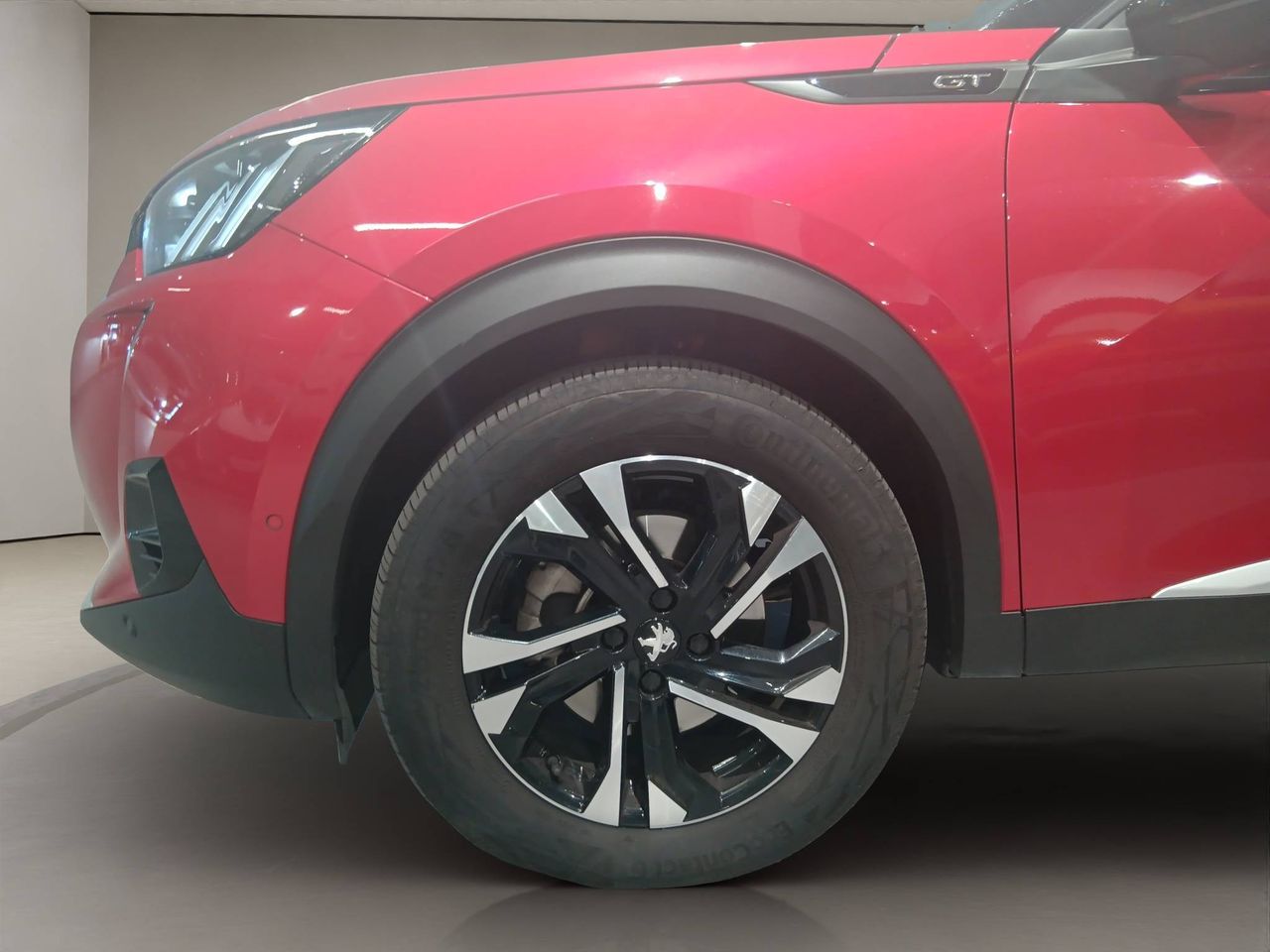 Peugeot 2008   BlueHDI 130 S&S EAT8 GT - Foto 13