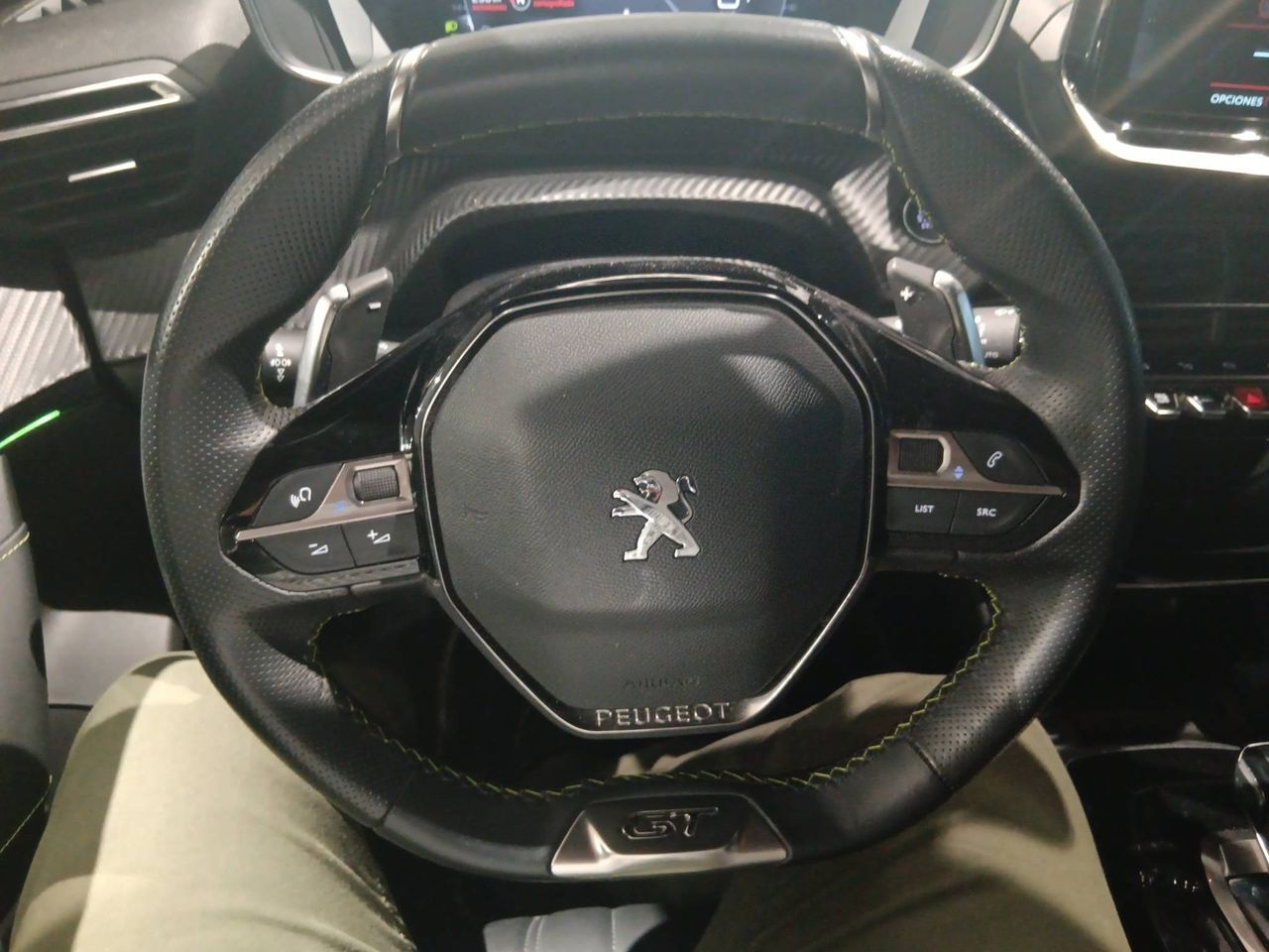 Peugeot 2008   BlueHDI 130 S&S EAT8 GT - Foto 8