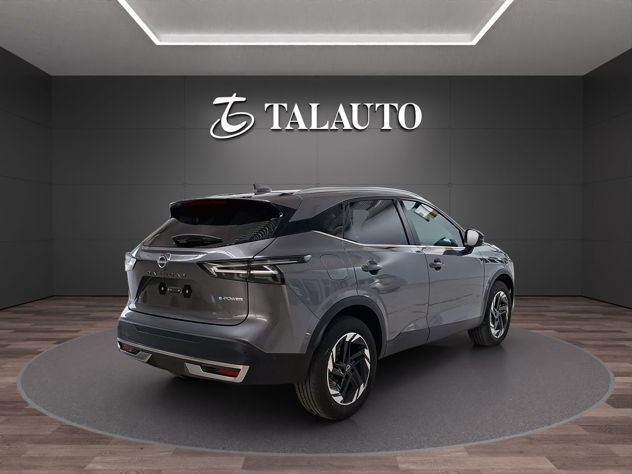 Nissan Qashqai E-POWER 140 KW (190 CV) N-Connecta - Foto 6