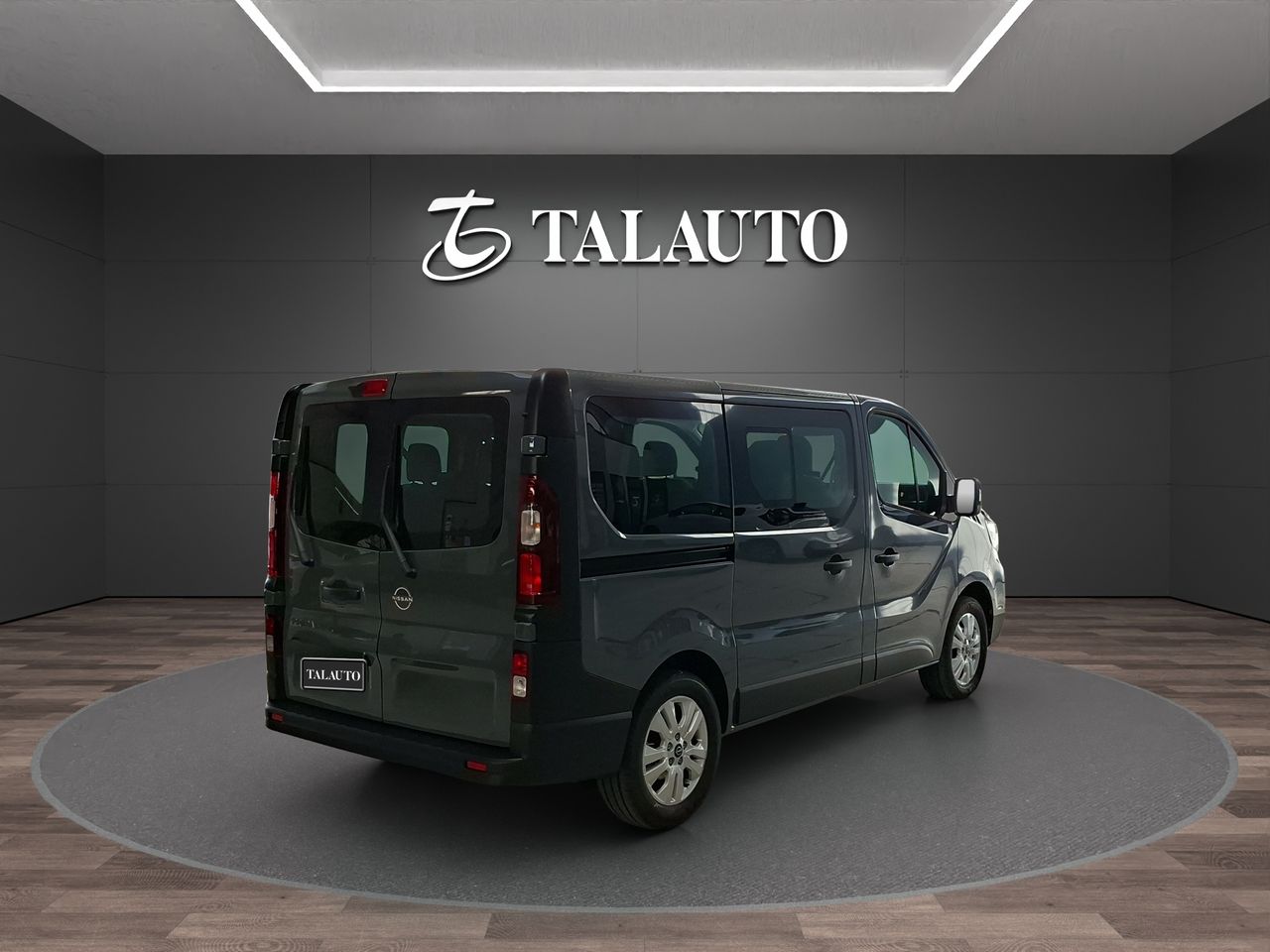 Nissan Primastar Combi 9 2.0dCi 110kW A/T L1H1 N-Connecta - Foto 6
