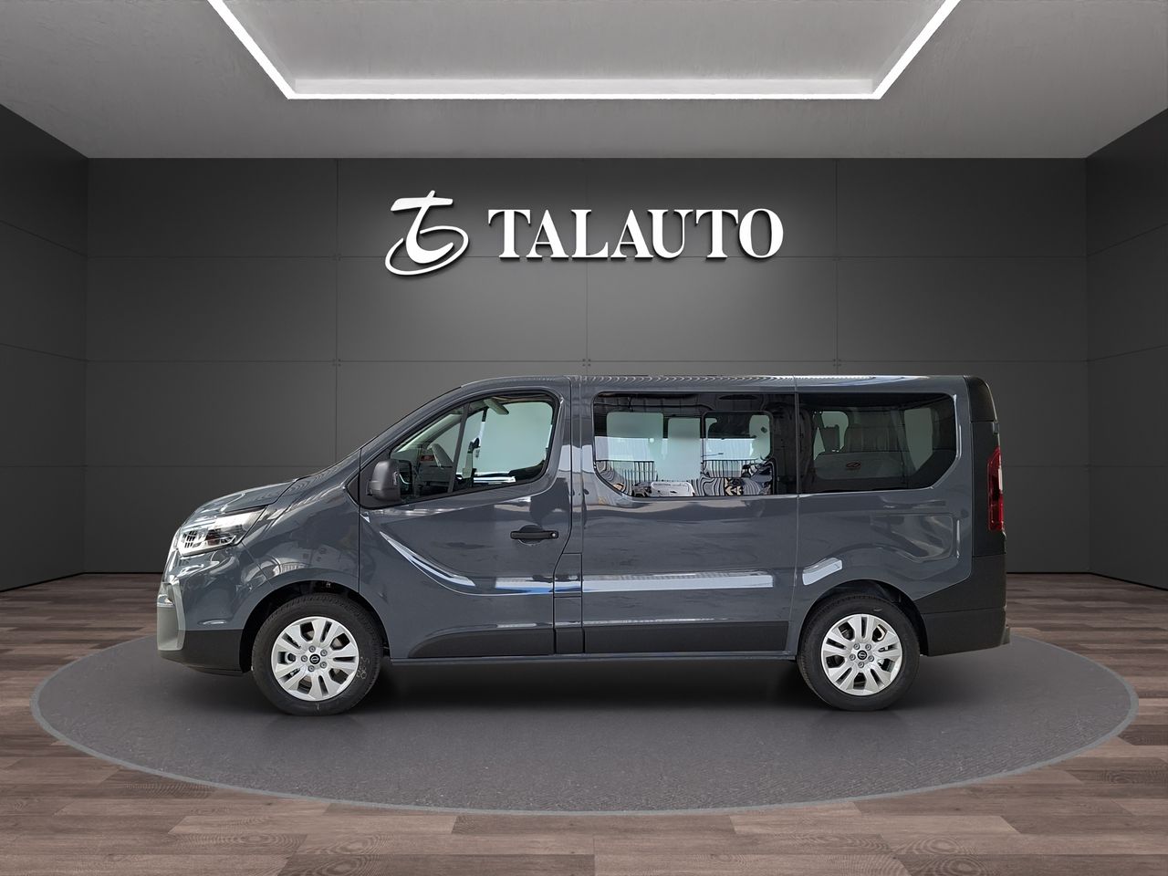 Nissan Primastar Combi 9 2.0dCi 110kW A/T L1H1 N-Connecta - Foto 3