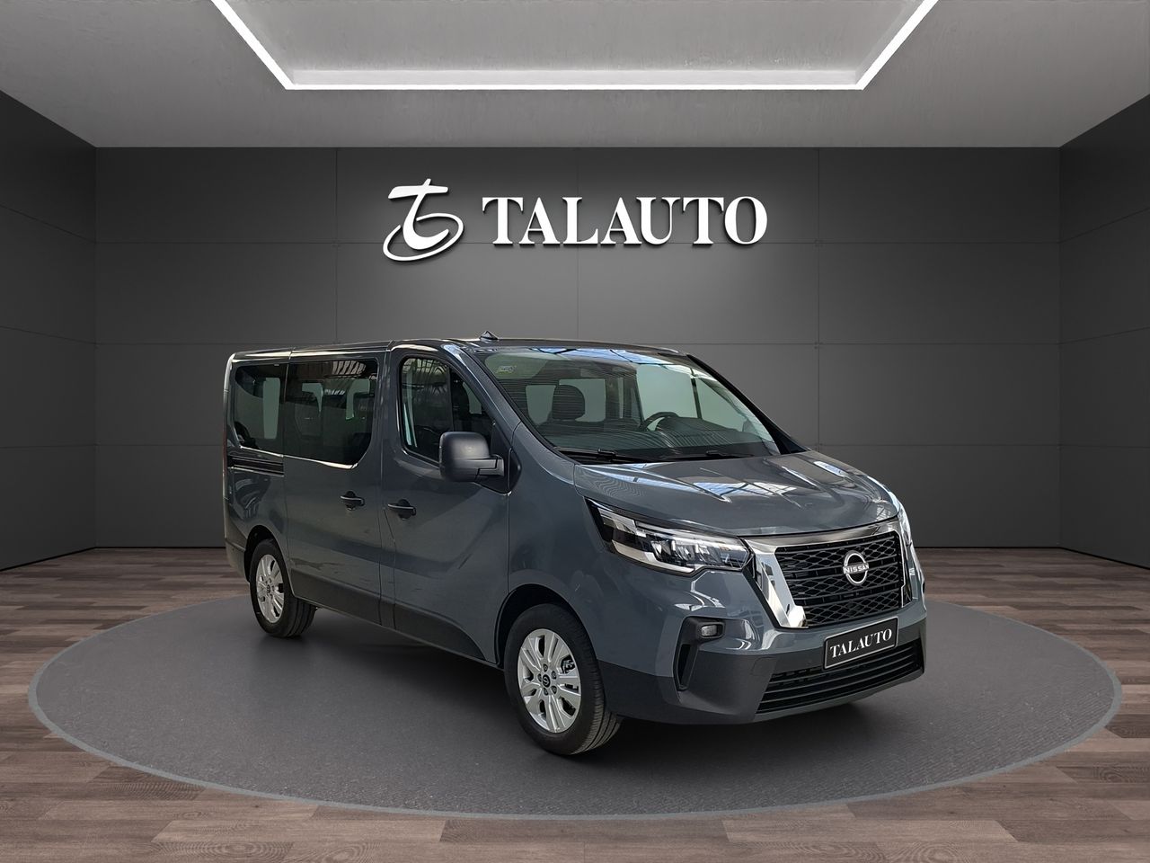 Nissan Primastar Combi 9 2.0dCi 110kW A/T L1H1 N-Connecta - Foto 8