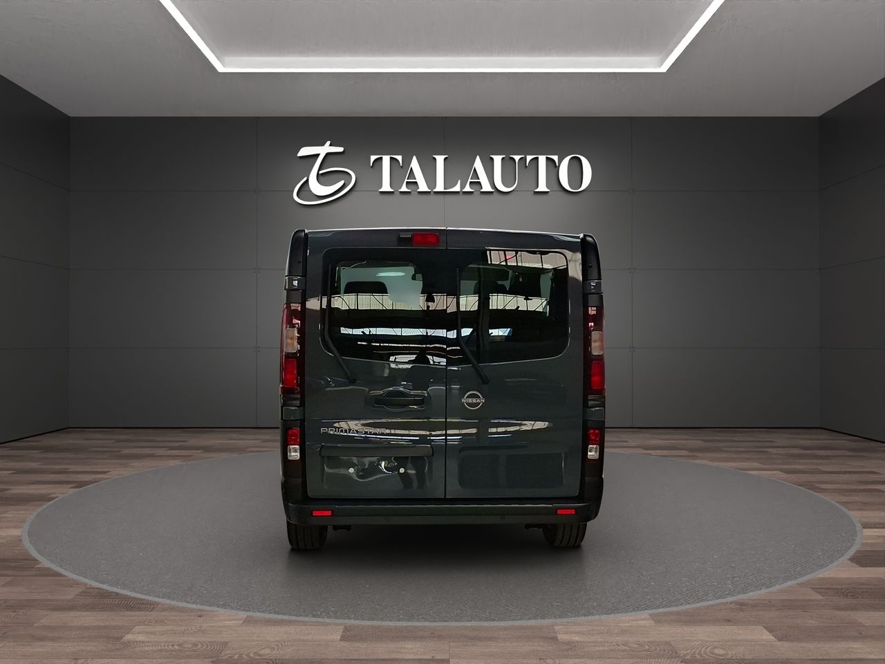 Nissan Primastar Combi 9 2.0dCi 110kW A/T L1H1 N-Connecta - Foto 5