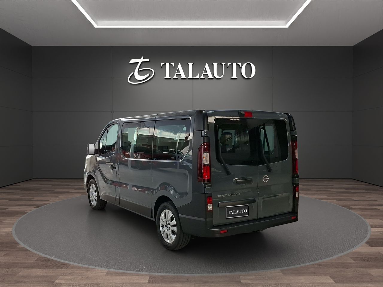 Nissan Primastar Combi 9 2.0dCi 110kW A/T L1H1 N-Connecta - Foto 4