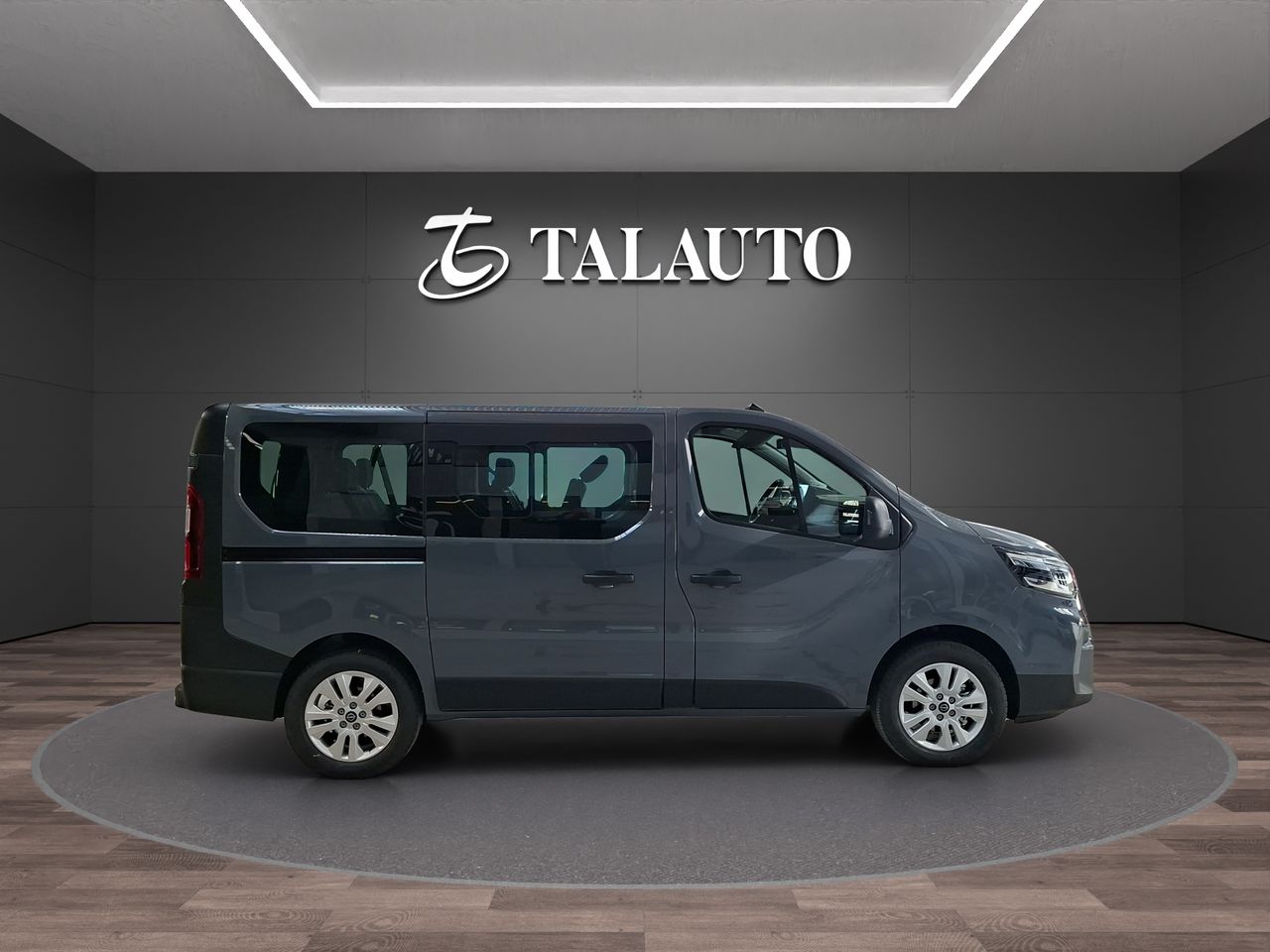 Nissan Primastar Combi 9 2.0dCi 110kW A/T L1H1 N-Connecta - Foto 7