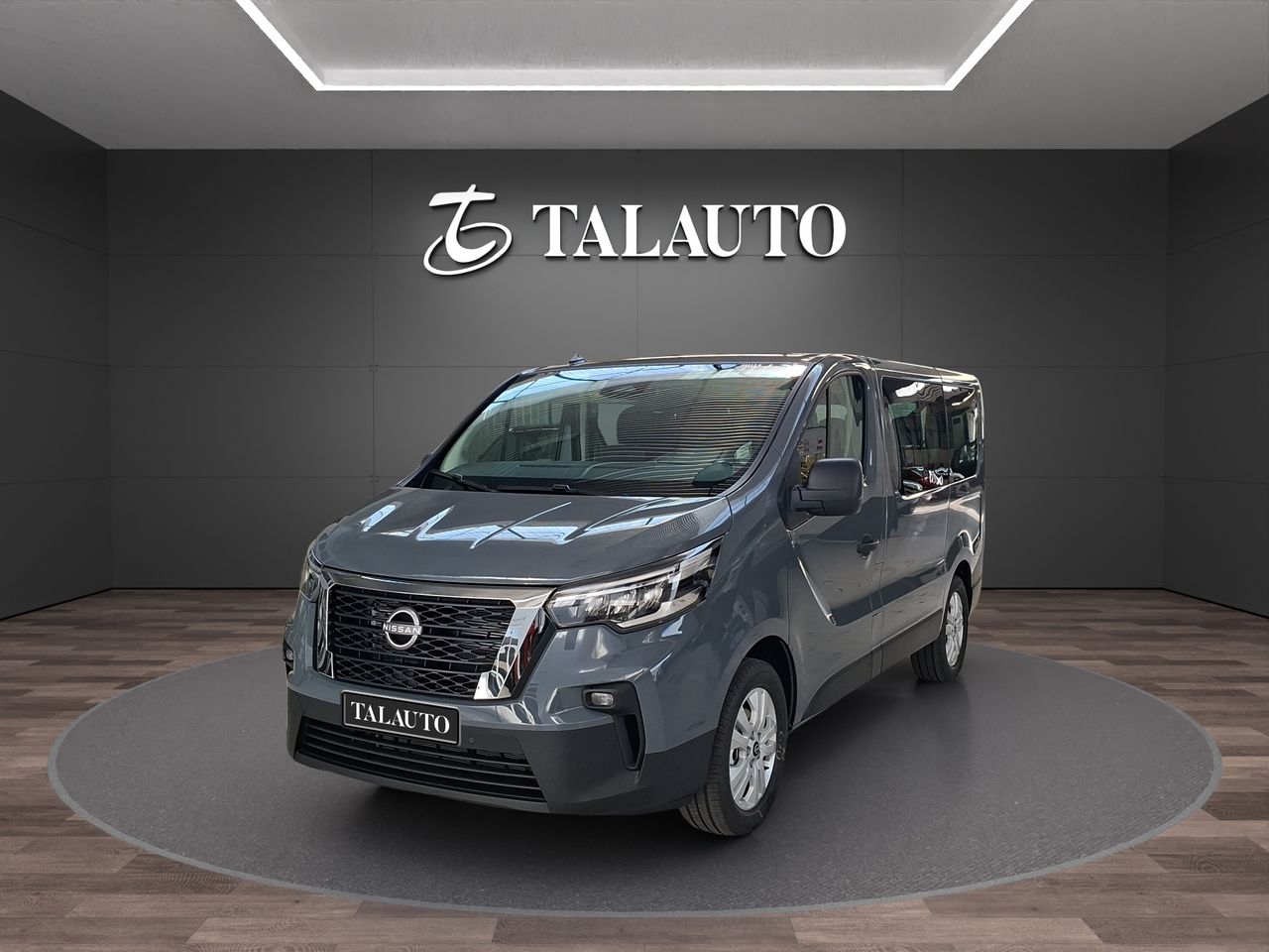 Nissan Primastar Combi 9 2.0dCi 110kW A/T L1H1 N-Connecta - Foto 2