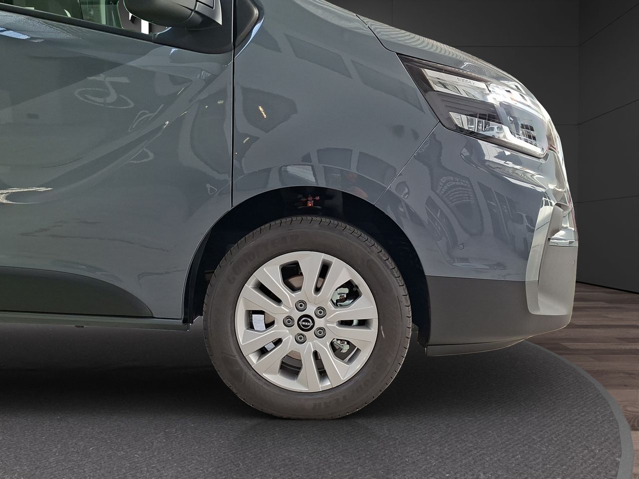 Nissan Primastar Combi 9 2.0dCi 110kW A/T L1H1 N-Connecta - Foto 9