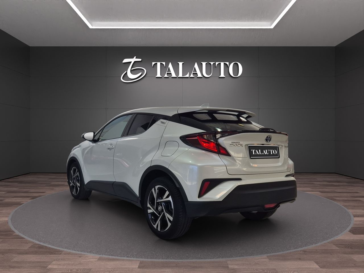 Toyota C-HR 1.8 125H Advance - Foto 4