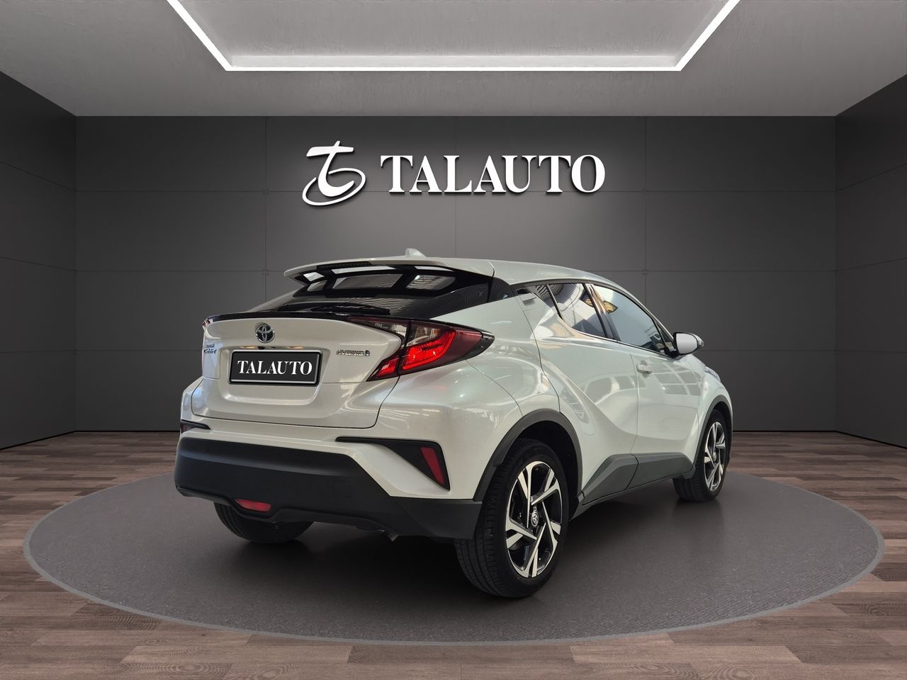 Toyota C-HR 1.8 125H Advance - Foto 6