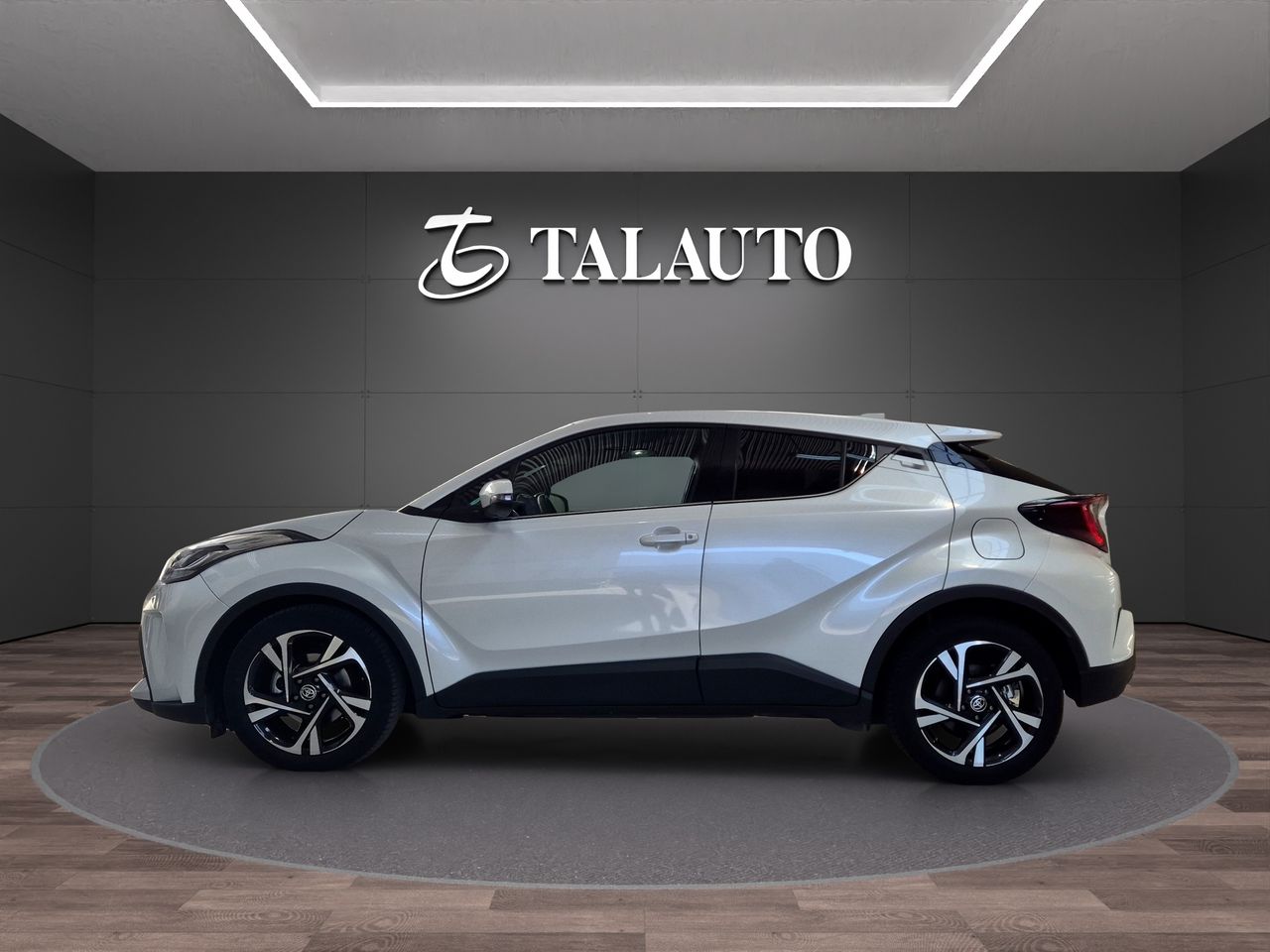 Toyota C-HR 1.8 125H Advance - Foto 3