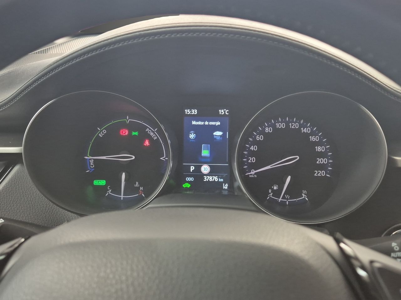 Toyota C-HR 1.8 125H Advance - Foto 14