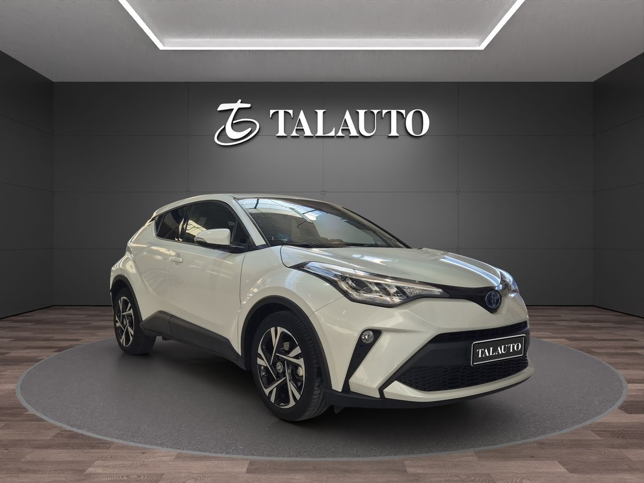 Toyota C-HR 1.8 125H Advance - Foto 8