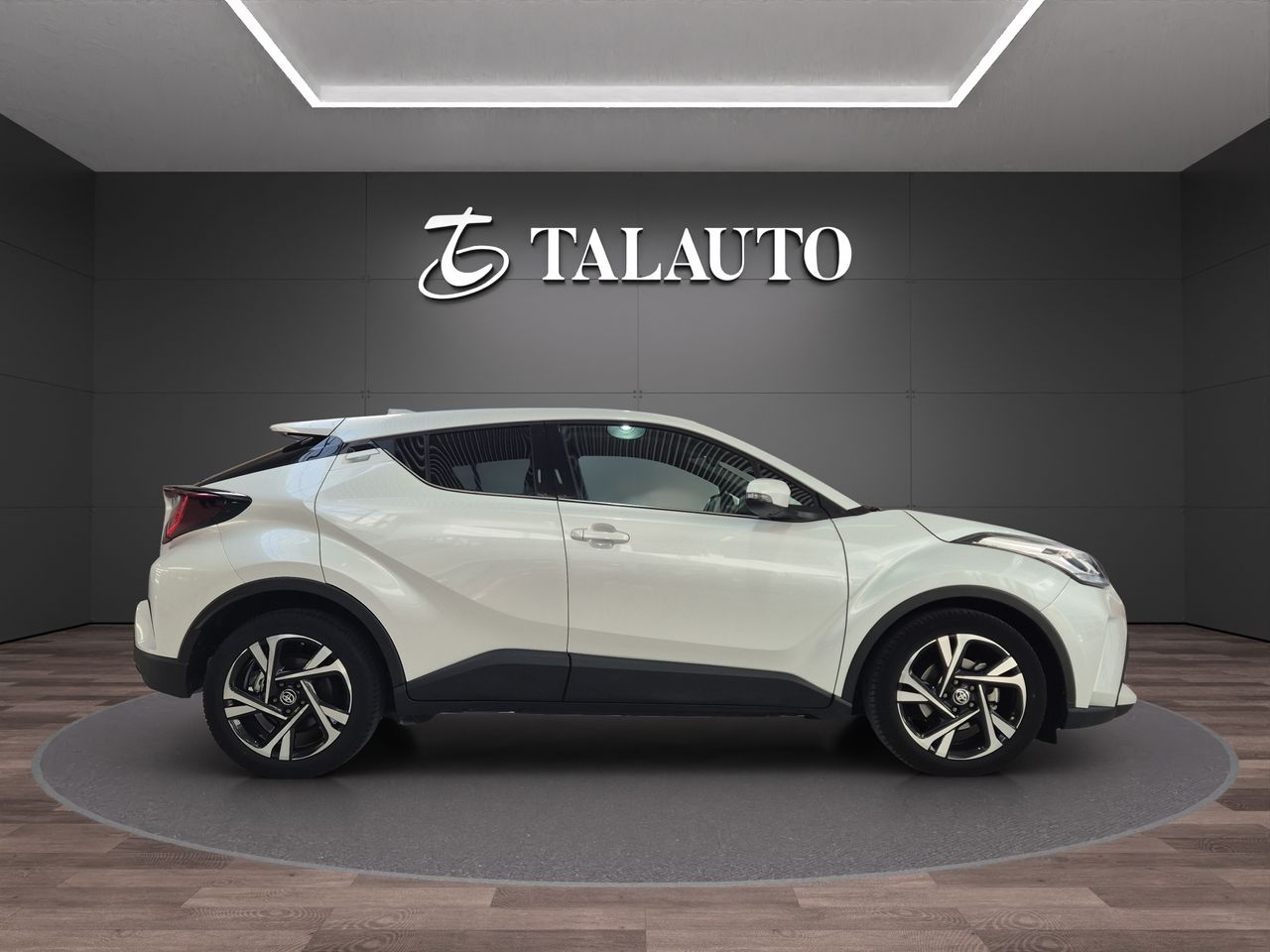 Toyota C-HR 1.8 125H Advance - Foto 7