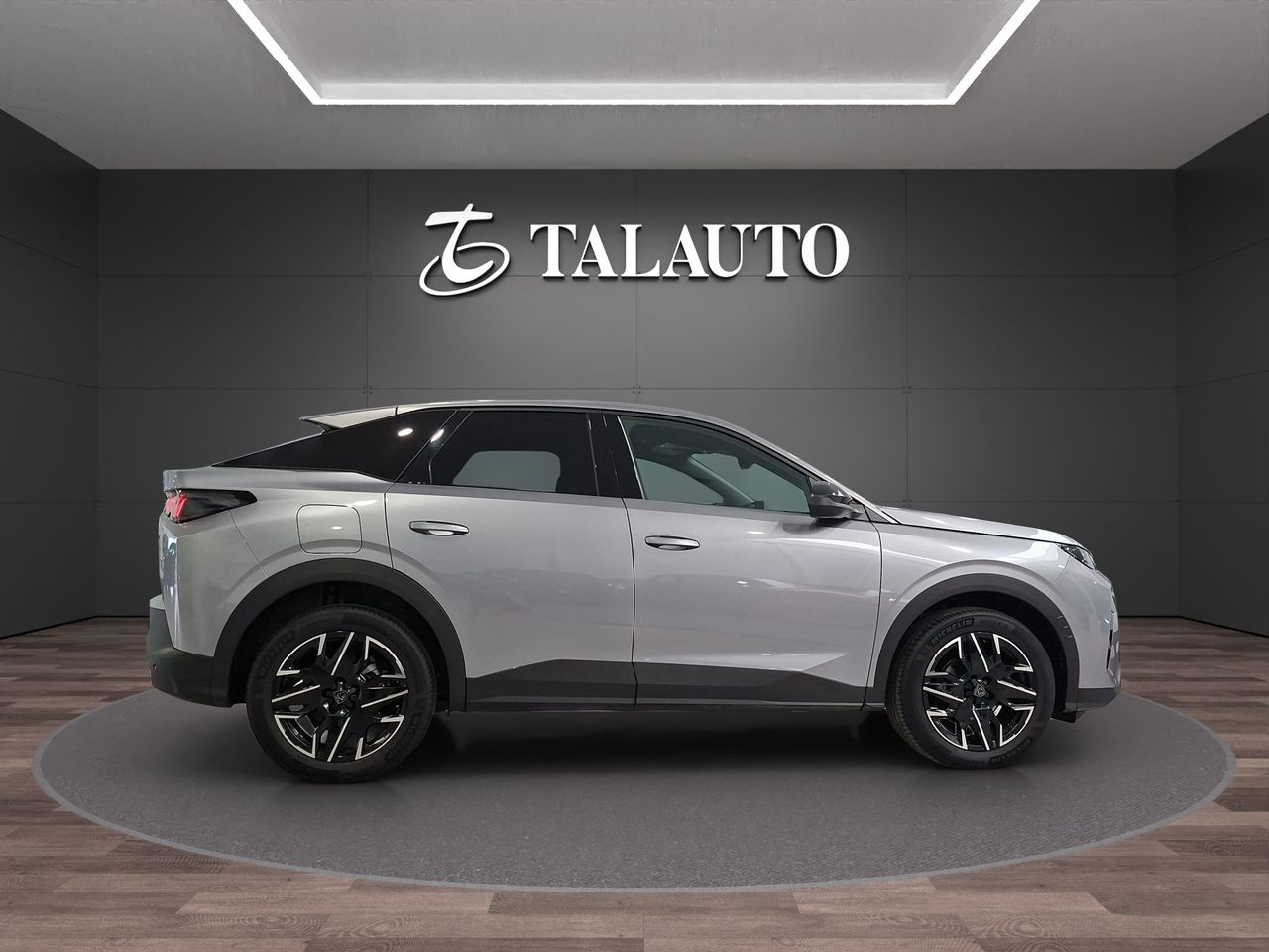 Peugeot 3008 Hybrid 1.2 100KW Allure eDCS6 - Foto 7