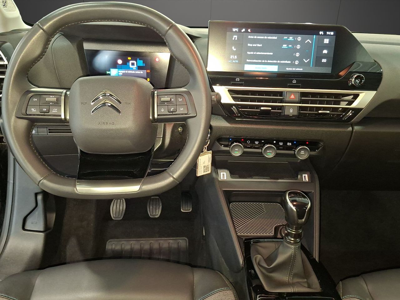 Citroën C4 PureTech 130 S&S 6v Plus - Foto 11