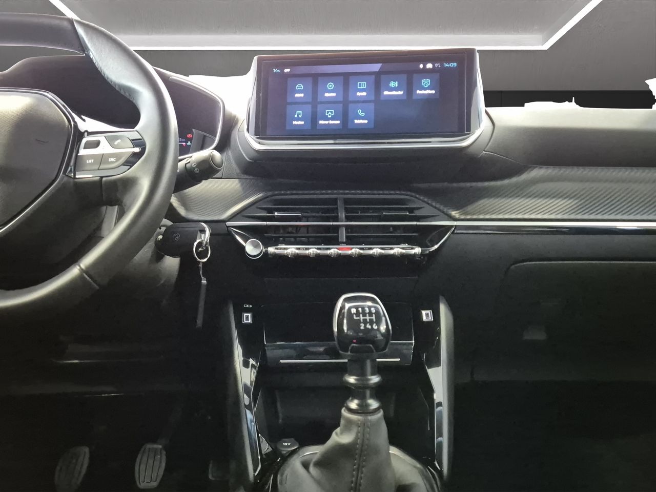 Peugeot 208 Allure Gasolina 100 S&S 6 Vel. MAN - Foto 15