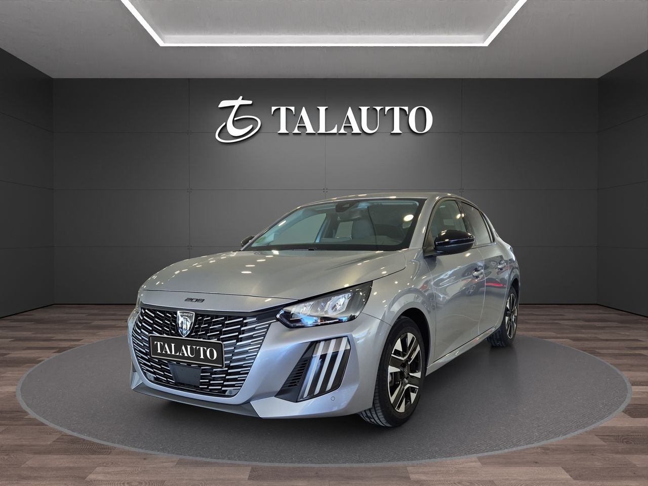 Peugeot 208 Allure Gasolina 100 S&S 6 Vel. MAN - Foto 2