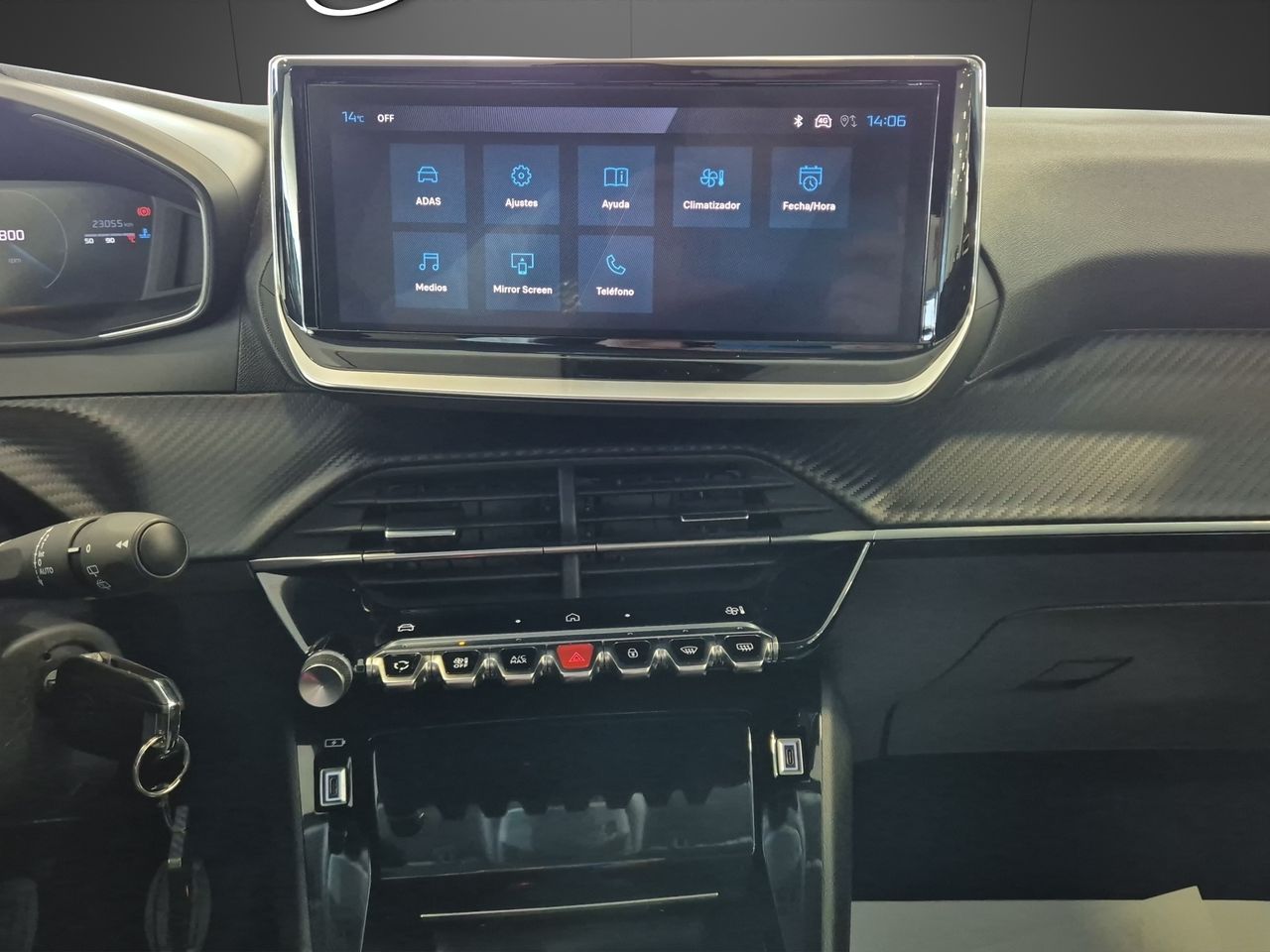 Peugeot 208 Allure Gasolina 100 S&S 6 Vel. MAN - Foto 16