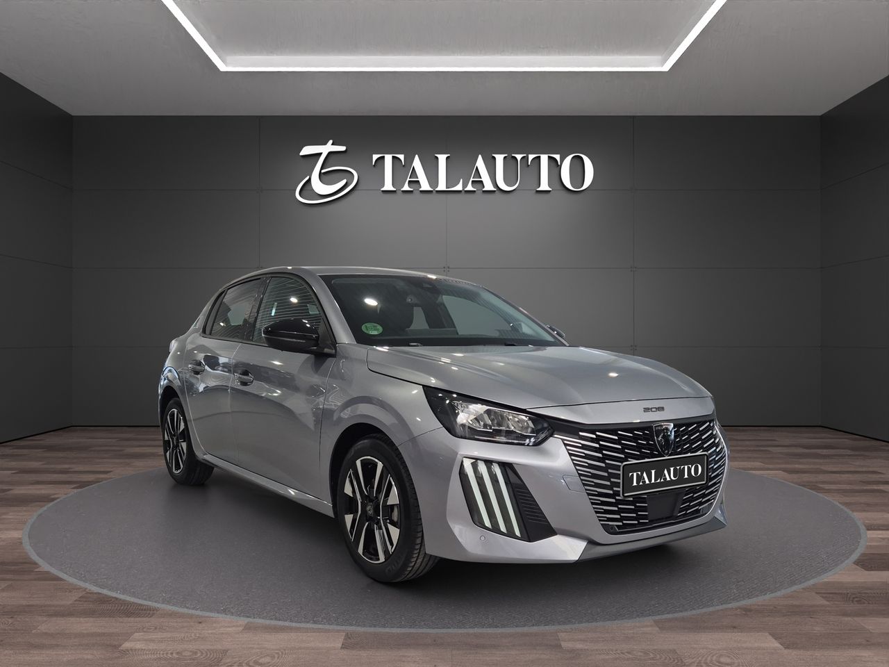 Peugeot 208 Allure Gasolina 100 S&S 6 Vel. MAN - Foto 8
