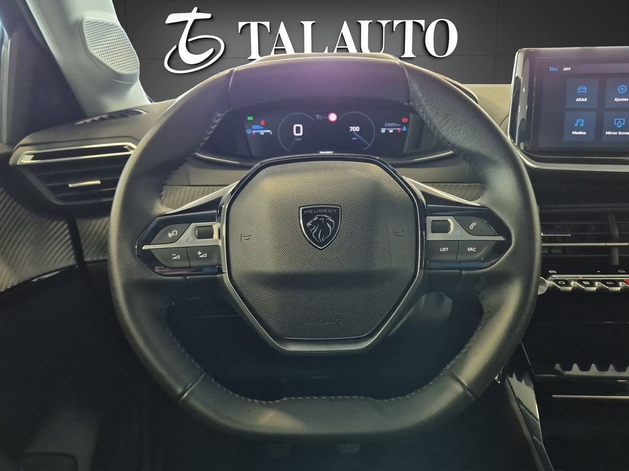 Peugeot 208 Allure Gasolina 100 S&S 6 Vel. MAN - Foto 13