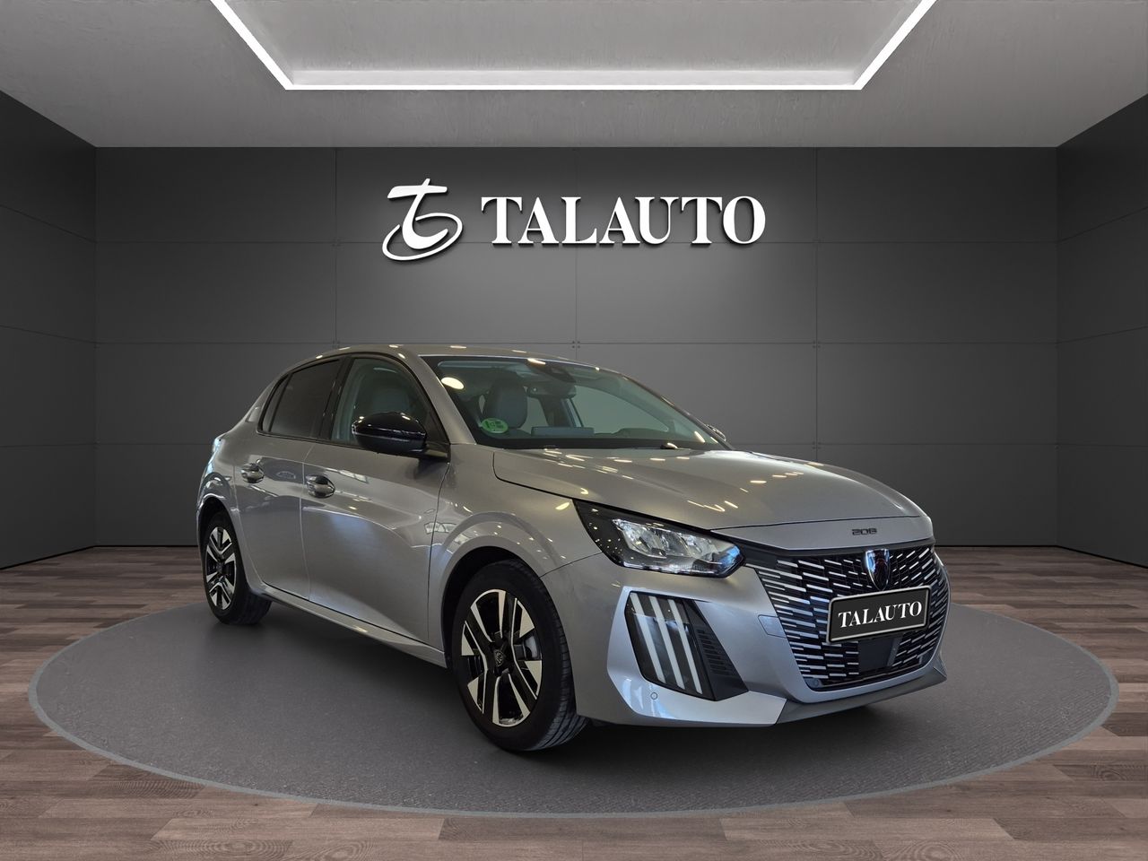 Peugeot 208 Allure Gasolina 100 S&S 6 Vel. MAN - Foto 8