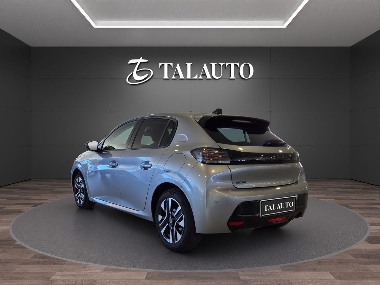 Peugeot 208 Allure Gasolina 100 S&S 6 Vel. MAN - Foto 4