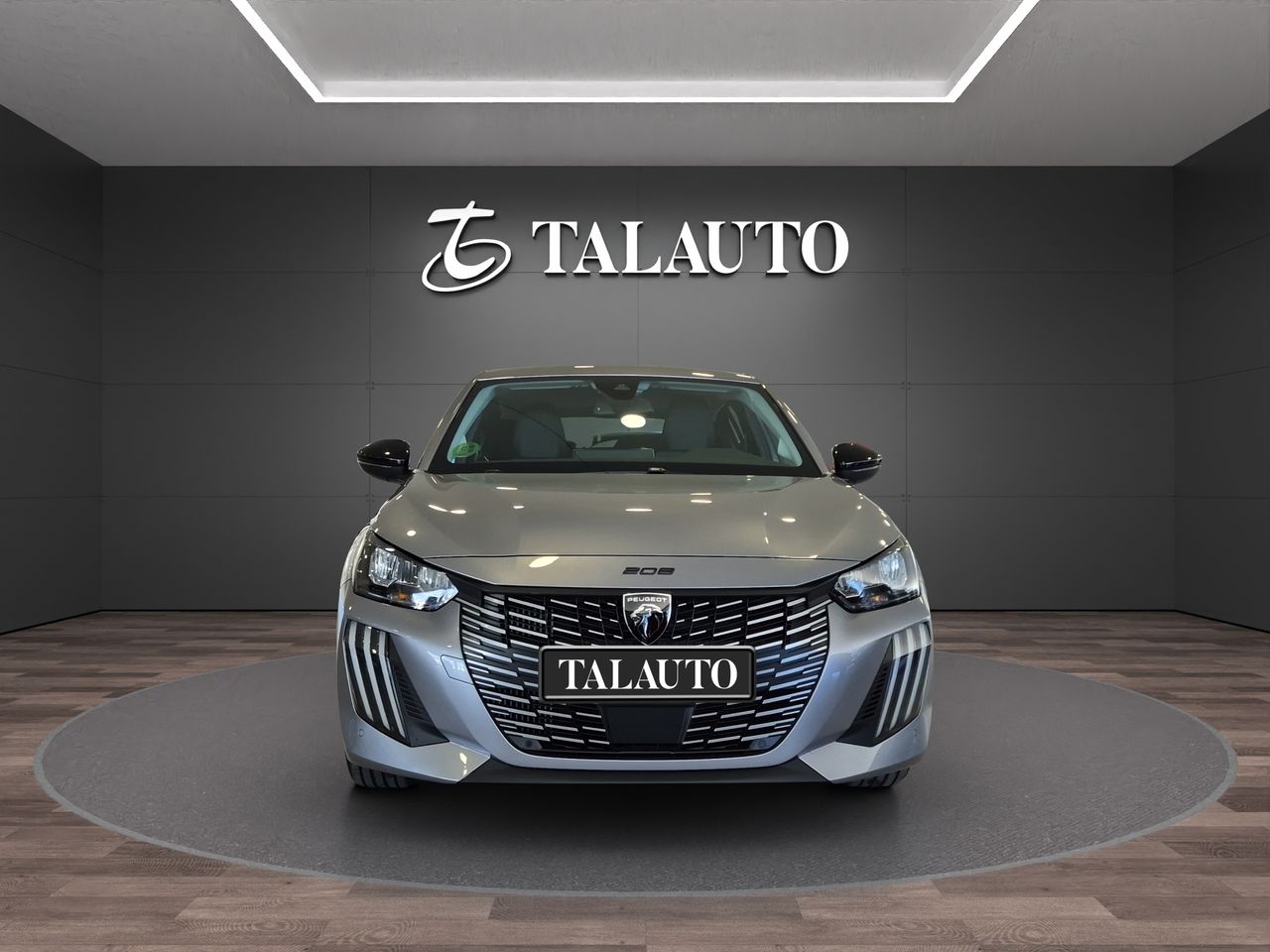 Peugeot 208 Allure Gasolina 100 S&S 6 Vel. MAN - Foto 9