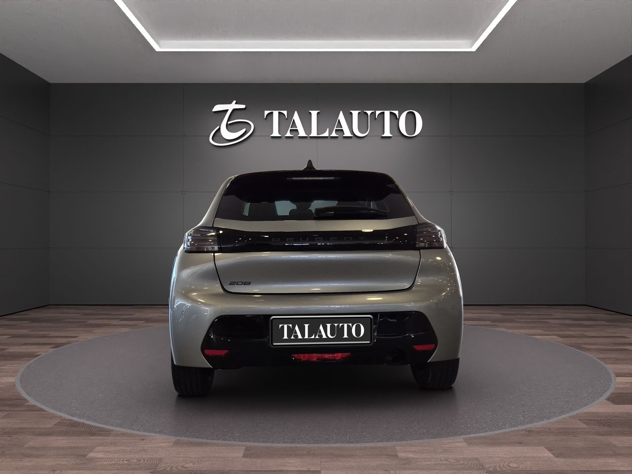 Peugeot 208 Allure Gasolina 100 S&S 6 Vel. MAN - Foto 5