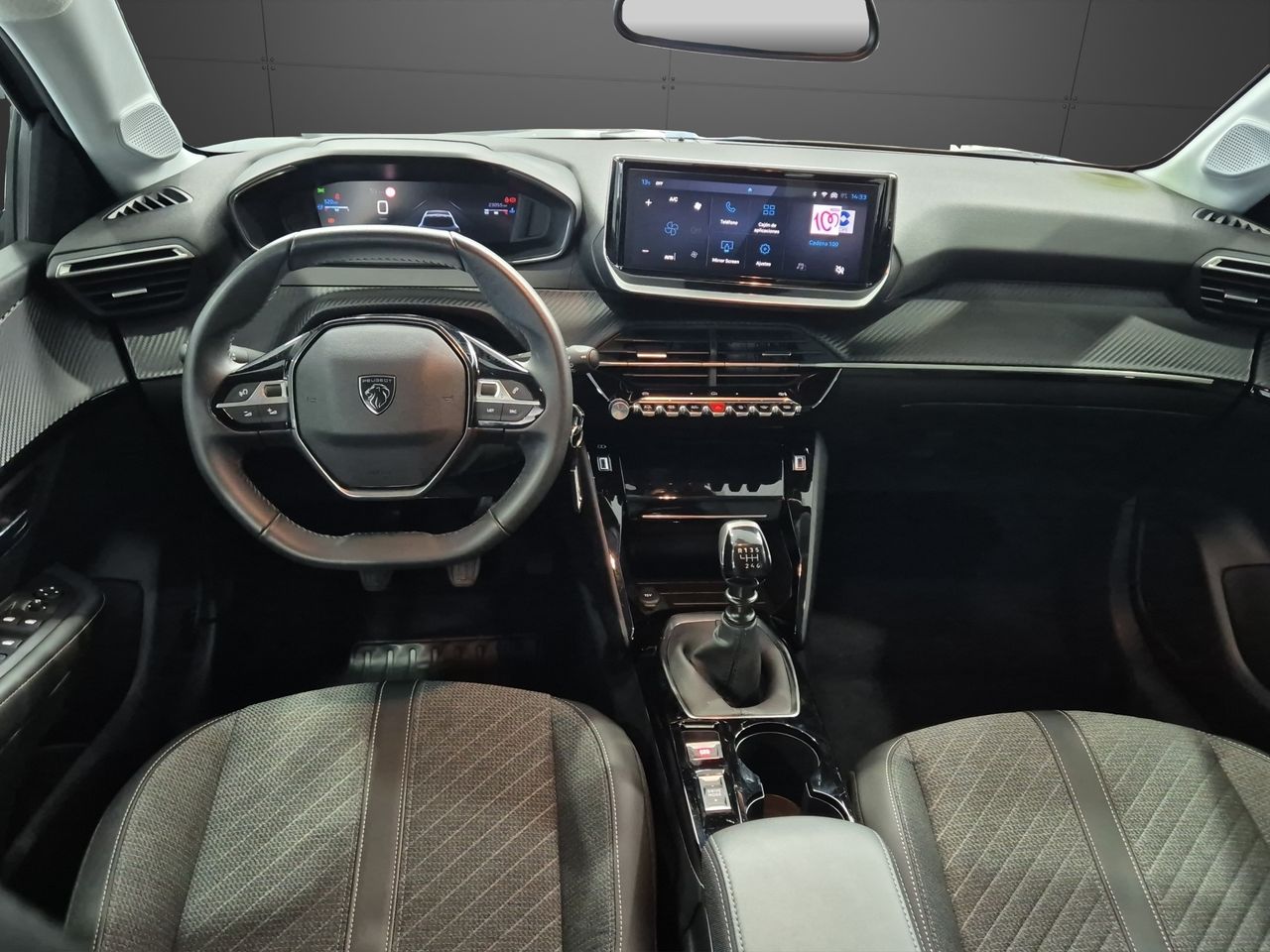 Peugeot 208 Allure Gasolina 100 S&S 6 Vel. MAN - Foto 11