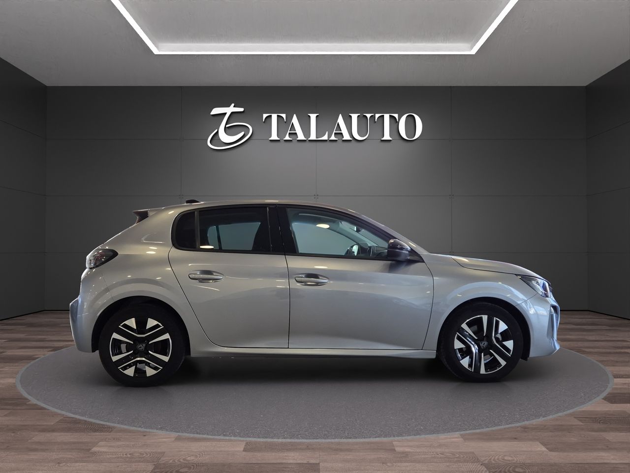 Peugeot 208 Allure Gasolina 100 S&S 6 Vel. MAN - Foto 7