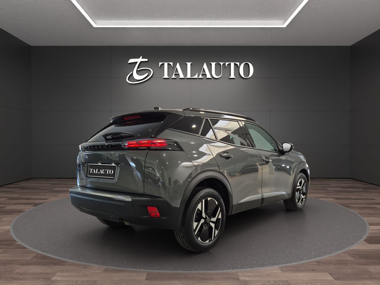 Peugeot 2008 Allure Gasolina 100 S&S 6 Vel. MAN - Foto 6