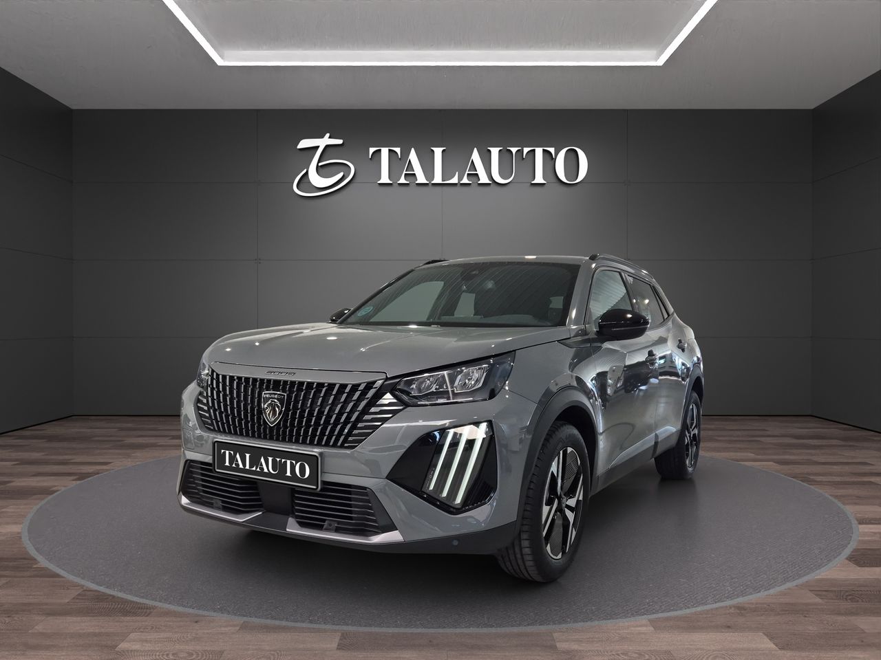 Peugeot 2008 Allure Gasolina 100 S&S 6 Vel. MAN - Foto 2