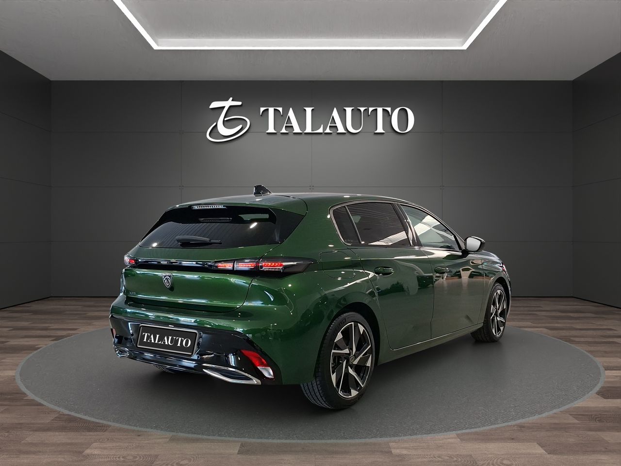 Peugeot 308 5P Allure Gasolina 130 S&S MAN - Foto 6