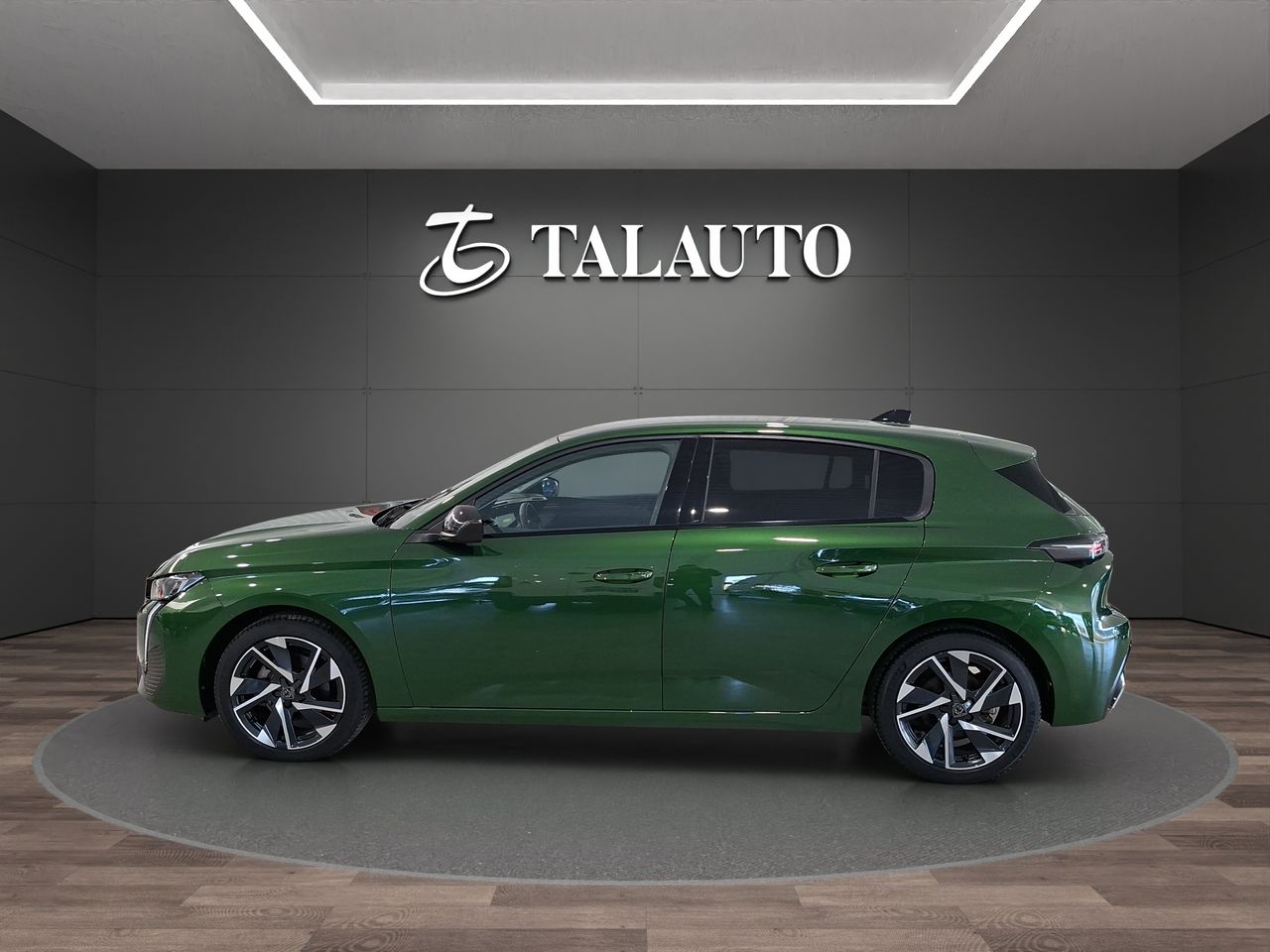 Peugeot 308 5P Allure Gasolina 130 S&S MAN - Foto 3