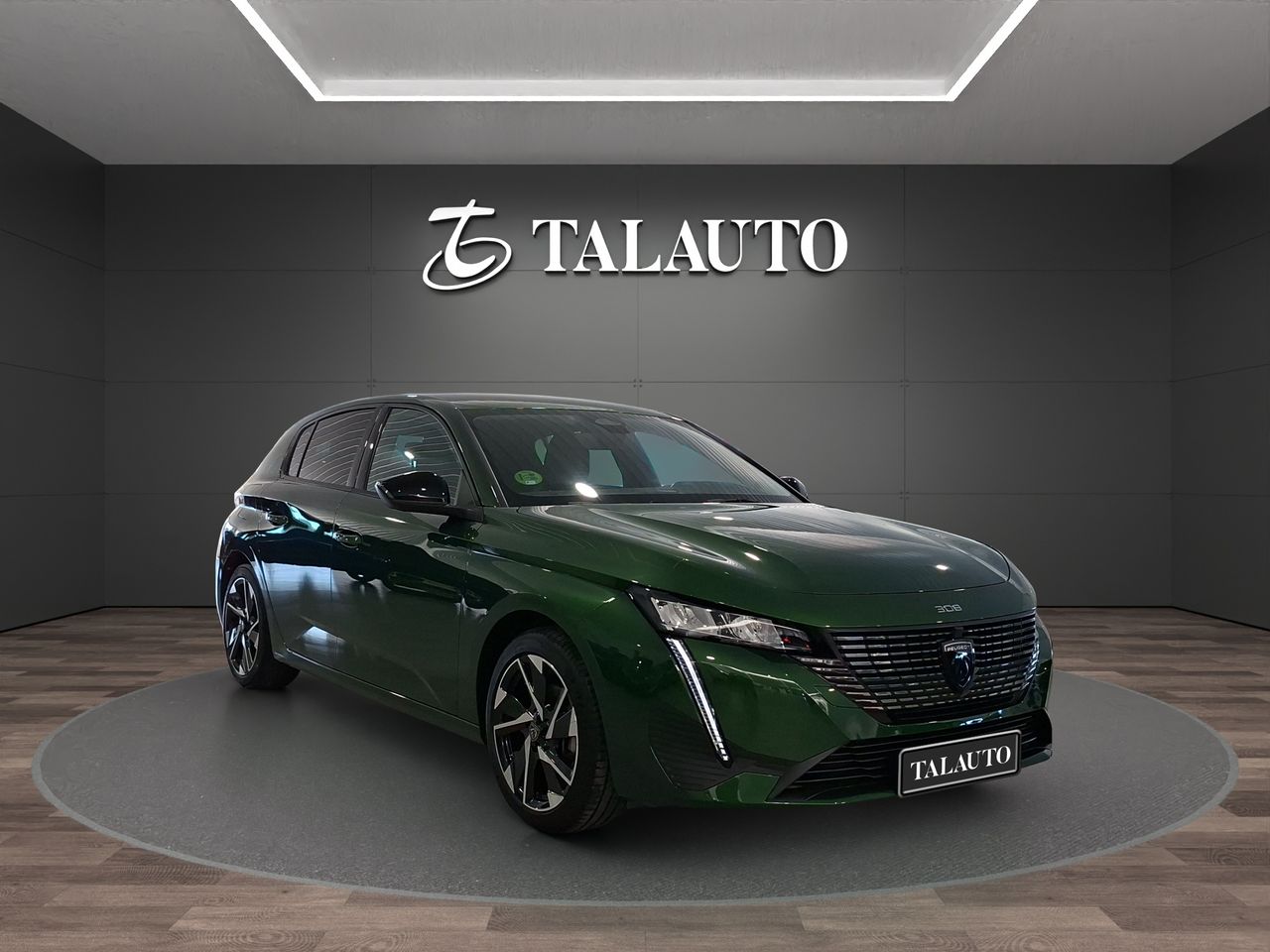 Peugeot 308 5P Allure Gasolina 130 S&S MAN - Foto 8