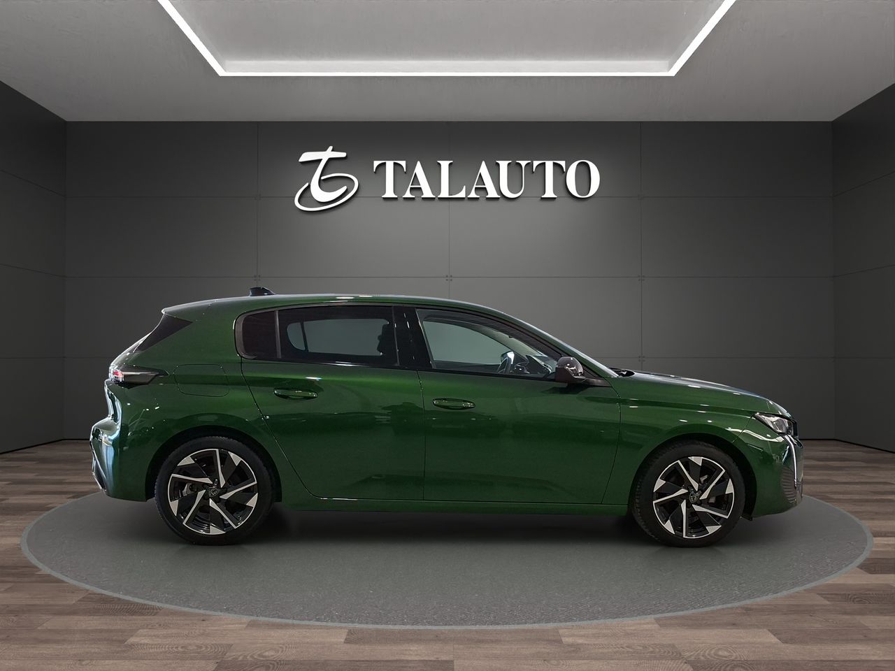 Peugeot 308 5P Allure Gasolina 130 S&S MAN - Foto 7