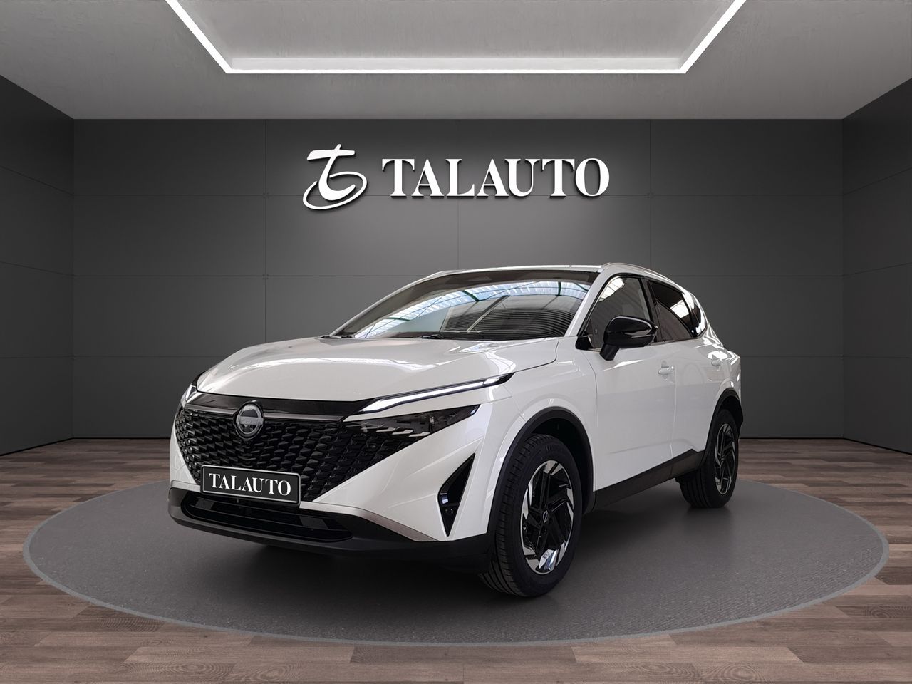 Nissan Qashqai DIG-T 116kW CVT N-Connecta - Foto 2