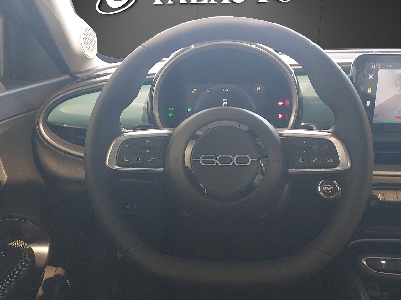 Fiat 600 600 Icon MHEV 1.2 81kW (110CV) DDCT - Foto 18