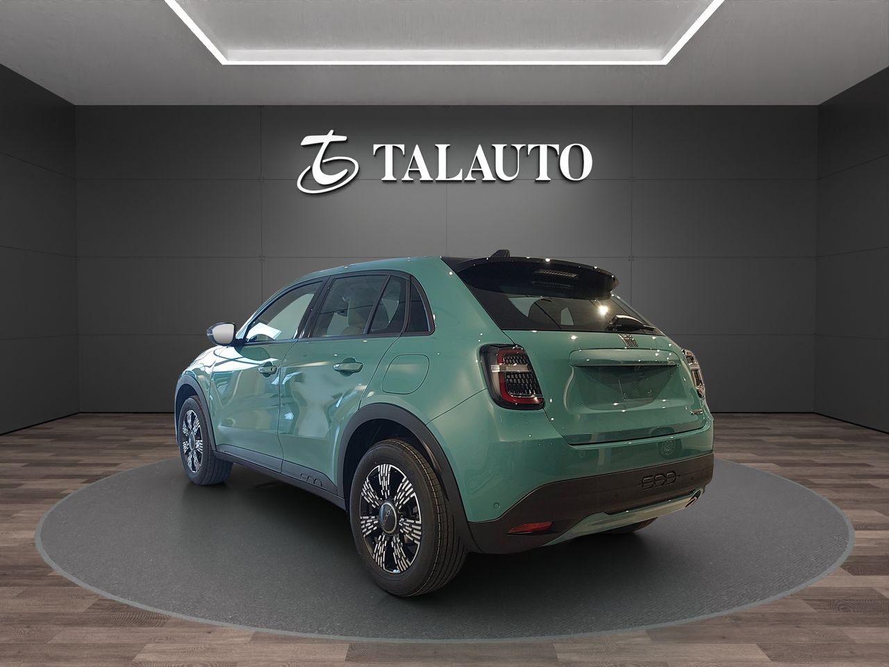 Fiat 600 600 Icon MHEV 1.2 81kW (110CV) DDCT - Foto 9