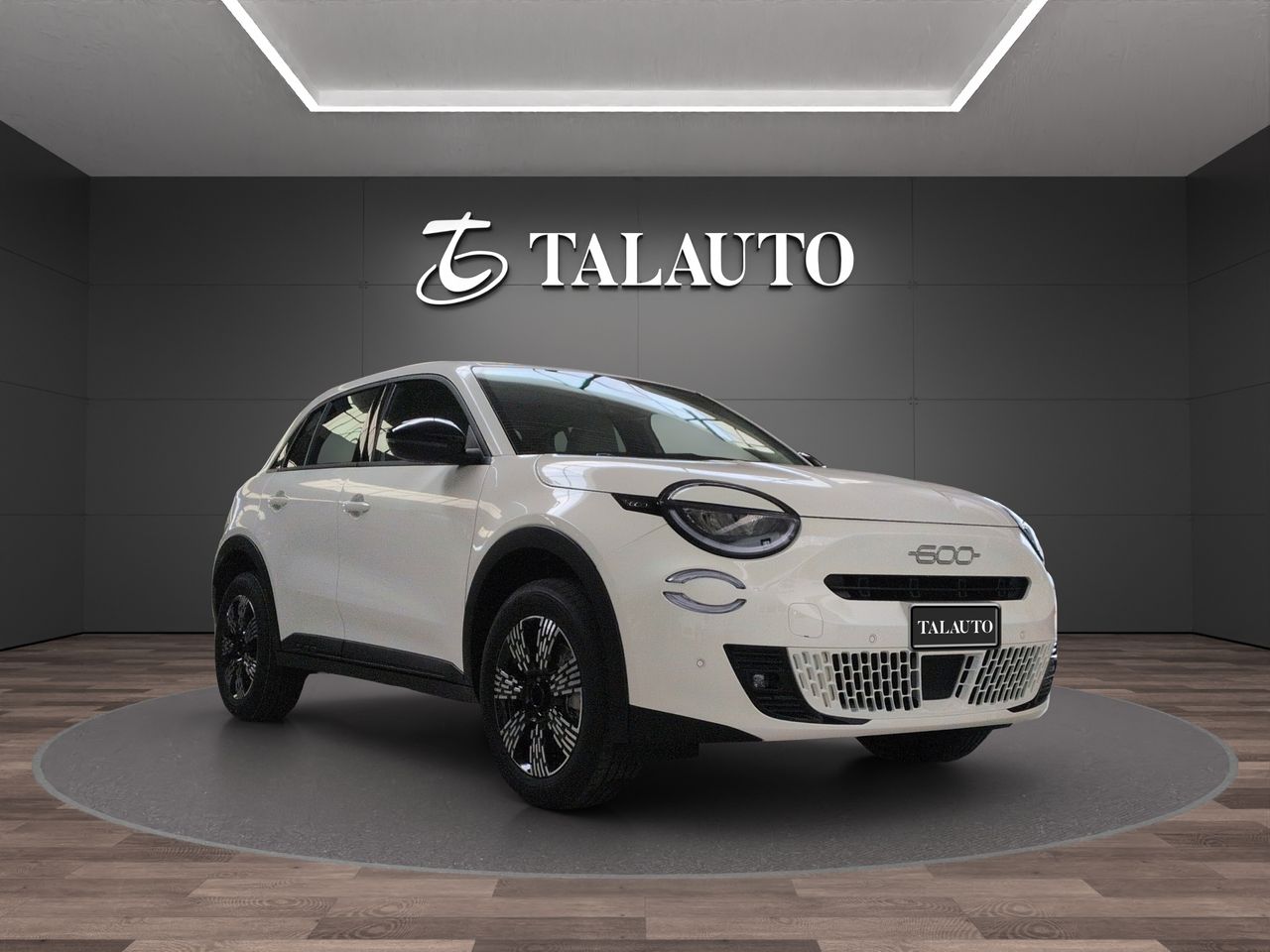 Fiat 600 600 Icon MHEV 1.2 81kW (110CV) DDCT - Foto 8