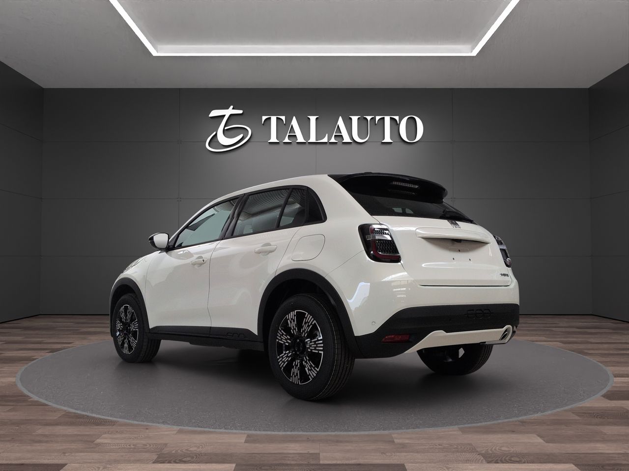 Fiat 600 600 Icon MHEV 1.2 81kW (110CV) DDCT - Foto 4