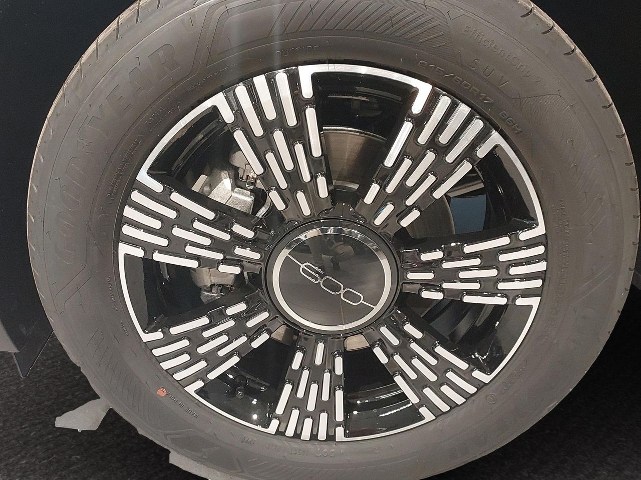 Fiat 600 600 Icon MHEV 1.2 81kW (110CV) DDCT - Foto 13